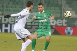 Разград - Футбол - "Лудогорец" - "Славия"