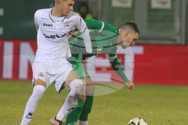 Разград - Футбол - "Лудогорец" - "Славия"