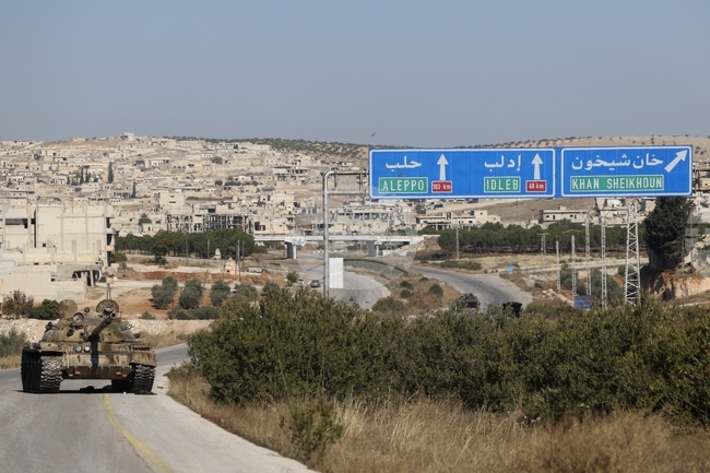 Западните издания коментират ескалацията на конфликта в Сирия