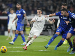 Spain Soccer La Liga