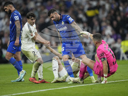 Spain Soccer La Liga