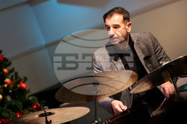 Варна - Живко Петров трио JP3 - нов албум - представяне