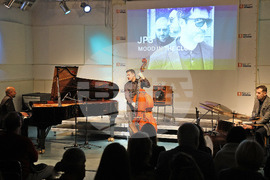 Варна - Живко Петров трио JP3 - нов албум - представяне