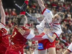 Switzerland Women Handball EU