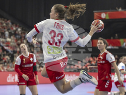 Switzerland Women Handball EU