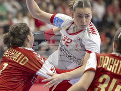 Switzerland Women Handball EU