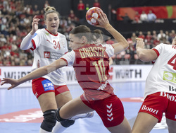 Switzerland Women Handball EU