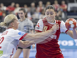 Switzerland Women Handball EU