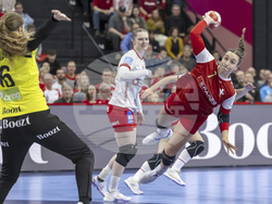 Switzerland Women Handball EU