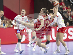 Switzerland Women Handball EU