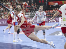 Switzerland Women Handball EU