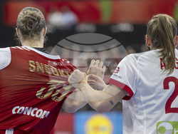 Switzerland Women Handball EU