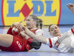 Switzerland Women Handball EU