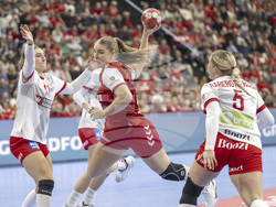 Switzerland Women Handball EU