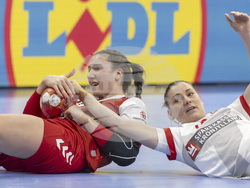 Switzerland Women Handball EU