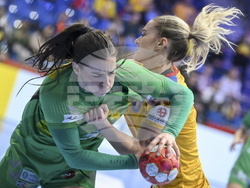Hungary Women Handball Euro 2024