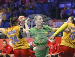 Hungary Women Handball Euro 2024