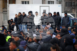 Квартал „Факултета“ - протест