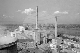 ТЕЦ "София" е пусната в редовна експлоатация