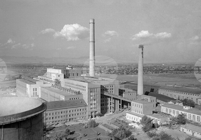 ТЕЦ "София" е пусната в редовна експлоатация