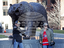 Canadiens Bruins Hockey