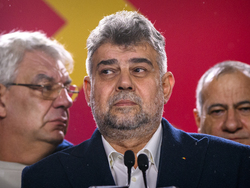 Romania Election