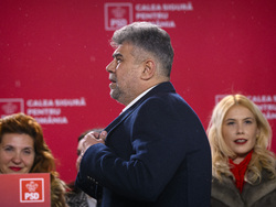 Romania Election