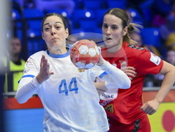 Hungary Handball Women Euro 2024