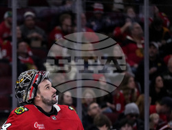 Blue Jackets Blackhawks Hockey