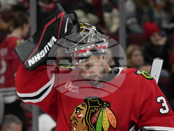 Blue Jackets Blackhawks Hockey