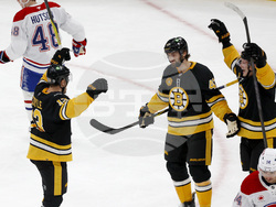 Canadiens Bruins Hockey