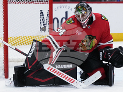 Blue Jackets Blackhawks Hockey