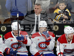 Canadiens Bruins Hockey