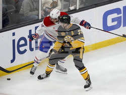 Canadiens Bruins Hockey