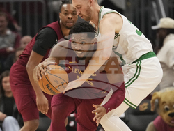Celtics Cavaliers Basketball