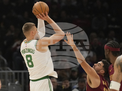 Celtics Cavaliers Basketball