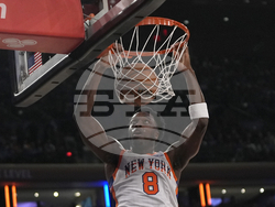 Pelicans Knicks Basketball