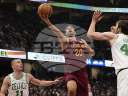 Celtics Cavaliers Basketball