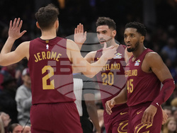 Celtics Cavaliers Basketball