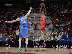 Thunder Rockets Basketball
