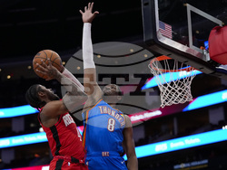 Thunder Rockets Basketball