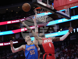 Thunder Rockets Basketball