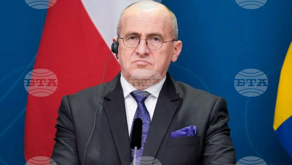 ПАП: Трябва да бъде обсъдена забрана за участието на руски и беларуски спортисти на олимпиадата догодина, заяви полският външен министър