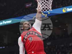 Heat Raptors Basketball