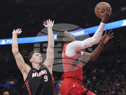 Heat Raptors Basketball