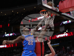 Thunder Rockets Basketball