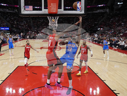 Thunder Rockets Basketball