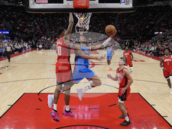 Thunder Rockets Basketball