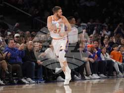 Pelicans Knicks Basketball