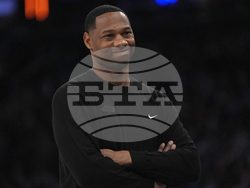 Pelicans Knicks Basketball